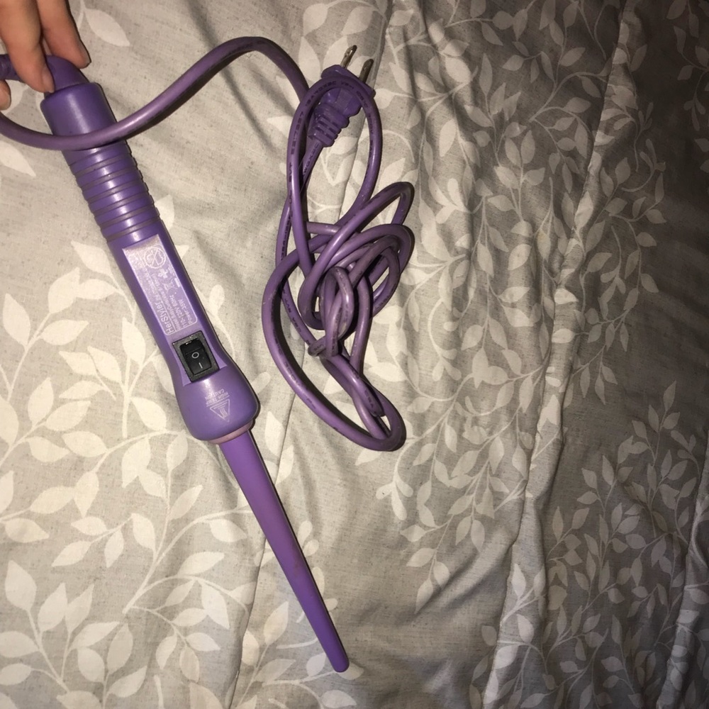 Wand curler
